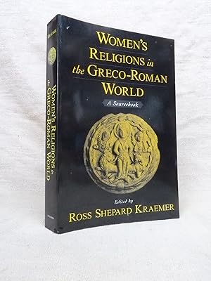 Imagen del vendedor de WOMEN'S RELIGIONS IN THE GRECO-ROMAN WORLD: A SOURCEBOOK. a la venta por Gage Postal Books