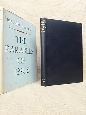 Seller image for THE PARABLES OF JESUS . for sale by Gage Postal Books