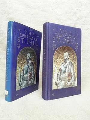 Seller image for THE EPISTLES OF ST. PAUL. for sale by Gage Postal Books