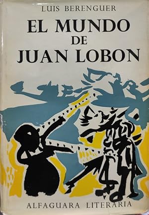 Imagen del vendedor de EL MUNDO DE JUAN LOBN a la venta por ABACO LIBROS USADOS