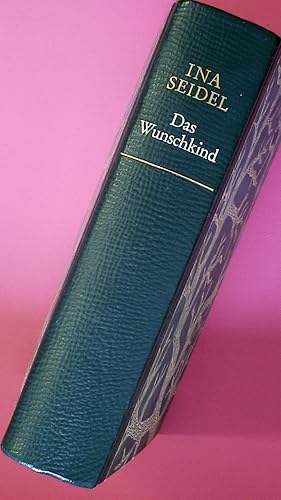 Seller image for DAS WUNSCHKIND. for sale by HPI, Inhaber Uwe Hammermller