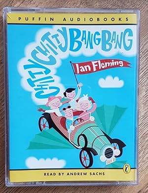 Image du vendeur pour Chitty Chitty Bang Bang (Puffin audiobooks) mis en vente par Warren Books