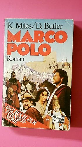 Seller image for MARCO POLO. for sale by HPI, Inhaber Uwe Hammermller