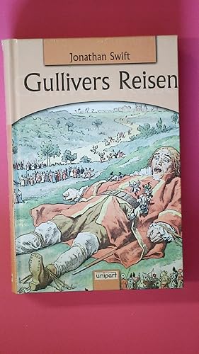 Image du vendeur pour GULLIVERS REISEN. mis en vente par HPI, Inhaber Uwe Hammermller