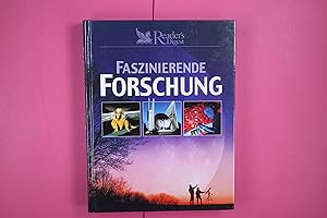 Seller image for FASZINIERENDE FORSCHUNG. for sale by HPI, Inhaber Uwe Hammermller