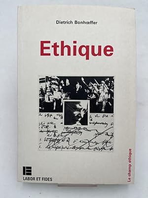 Image du vendeur pour Ethique mis en vente par LIBRAIRIE GIL-ARTGIL SARL