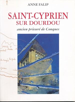 Image du vendeur pour Saint Cyprien sur Dourdou, village rouergat (Aveyron) mis en vente par LIBRAIRIE GIL-ARTGIL SARL