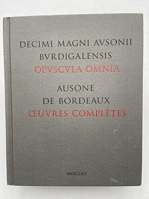 Image du vendeur pour Oeuvres compltes mis en vente par LIBRAIRIE GIL-ARTGIL SARL