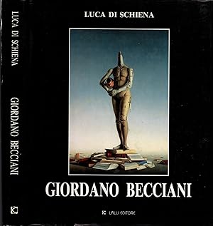 Seller image for Giordano Becciani - Dipinti E Disegni * for sale by iolibrocarmine
