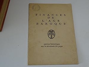 Finances De L'Âge Baroque. Aperçu sur la monnaie du pape