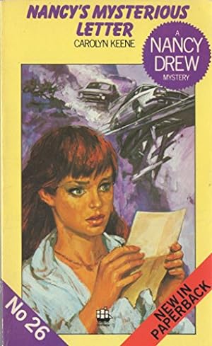 Imagen del vendedor de Nancy's Mysterious Letter: 26 (The Nancy Drew mystery stories) a la venta por WeBuyBooks