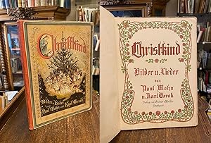 Bild des Verkufers fr Christkind : Bilder und Lieder von Paul Mohn und Karl Gerok. zum Verkauf von Antiquariat an der Stiftskirche