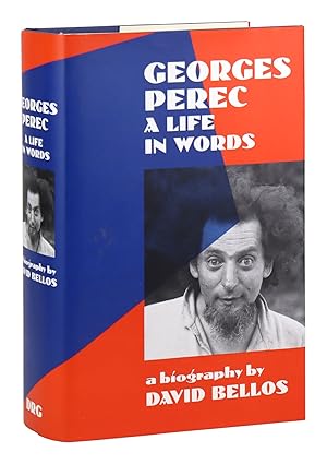 Seller image for Georges Perec: A Life in Words for sale by Capitol Hill Books, ABAA