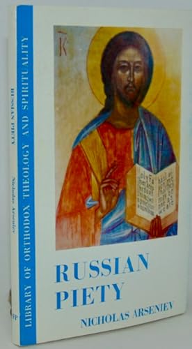 Seller image for Russian Piety (The Library of Orthodox Theology) for sale by Haaswurth Books