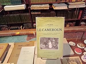 Seller image for Le cameroun for sale by Librairie FAUGUET