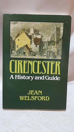 Bild des Verkufers fr Cirencester: A History and Guide zum Verkauf von Cambridge Rare Books