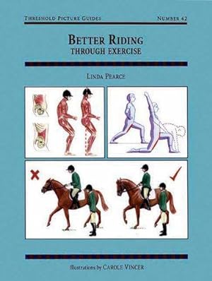 Bild des Verkufers fr Better Riding Through Exercise (Threshold Picture Guide) zum Verkauf von WeBuyBooks