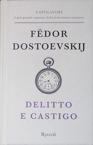 Immagine del venditore per Delitto e castigo venduto da FolignoLibri