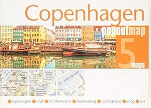 Bild des Verkufers fr Copenhagen PopOut Map (PopOut Maps) zum Verkauf von WeBuyBooks