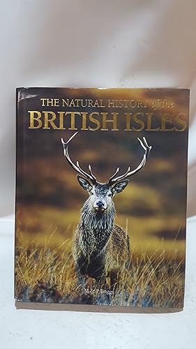 Seller image for The Natural History of the British Isles for sale by Cambridge Rare Books