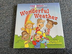 Seller image for First Science Experiments: Wonderful Weather for sale by Betty Mittendorf /Tiffany Power BKSLINEN