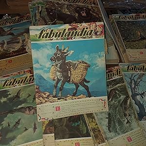 Imagen del vendedor de Fabulandia, Coleccion Completa 128 ejemplares a la venta por Rayo Rojo