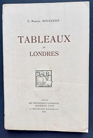 Tableaux de Londres -