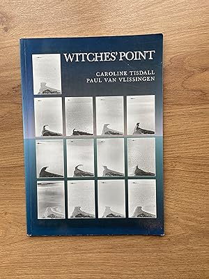 Seller image for WITCHES' POINT Time in a Landscape for sale by Old Hall Bookshop, ABA ILAB PBFA BA