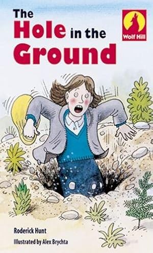 Seller image for Wolf Hill: Level 1: The Hole in the Ground: Hole in the Ground Level 1 for sale by WeBuyBooks