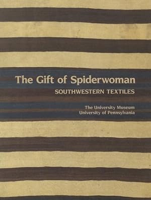 Bild des Verkufers fr Gift of Spiderwoman : Southwestern Textiles: The Navajo Tradition zum Verkauf von GreatBookPrices