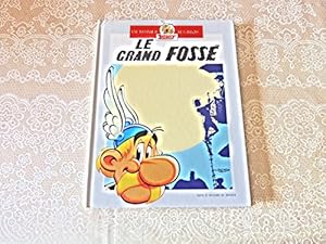 Image du vendeur pour Le grand foss; L'odysse d'asterix, Album double mis en vente par Ammareal