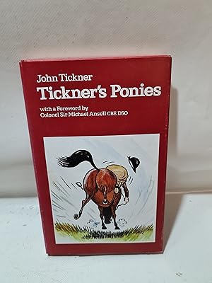 Imagen del vendedor de Tickner's Ponies (Revised Edition) a la venta por Cambridge Rare Books