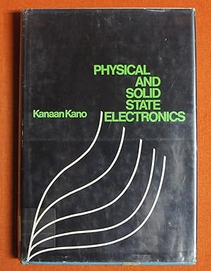 Imagen del vendedor de Physical and Solid State Electronics a la venta por GuthrieBooks