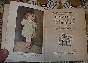 Bild des Verkufers fr Undine - Told to the Children Series zum Verkauf von eclecticbooks