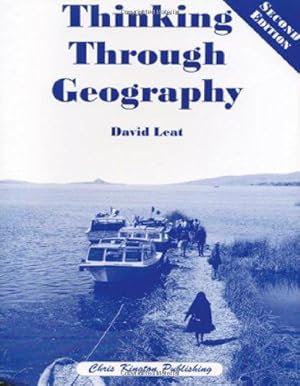Image du vendeur pour Thinking Through Geography mis en vente par WeBuyBooks