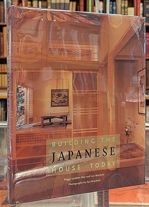 Imagen del vendedor de Bulding the Japanese House Today a la venta por Moe's Books