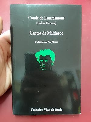 Seller image for Cantos de Maldoror for sale by Librera Eleutheria