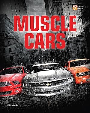 Bild des Verkufers fr Muscle Cars zum Verkauf von moluna