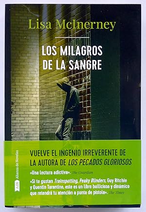 Seller image for Los milagros de la sangre for sale by Il Tuffatore