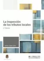 Image du vendeur pour LA INSPECCION DE LOS TRIBUTOS LOCALES mis en vente par LIBRERIACB