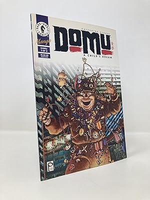 Image du vendeur pour Domu, a Child's Dream 1 of 3 mis en vente par Southampton Books