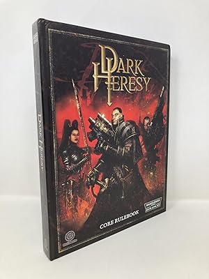 Dark Heresy (Warhammer 40,000 Roleplay)