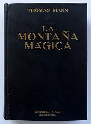 La montaña mágica