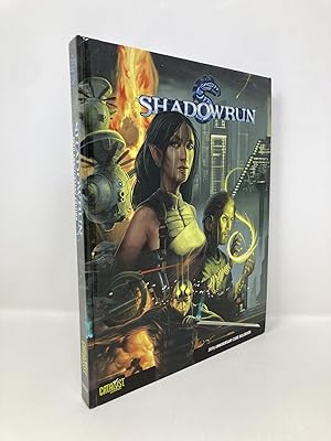 Shadowrun Core Rulebook: 20th Anniversary Edition