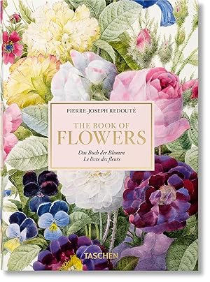 Seller image for Redout. Book of Flowers: The Complete Plates for sale by Redux Books