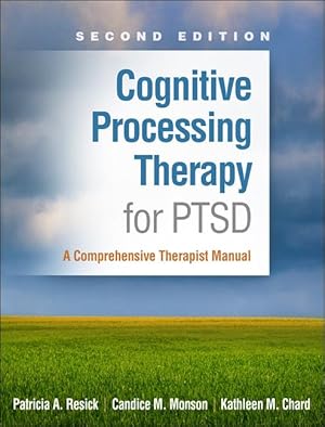 Bild des Verkufers fr Cognitive Processing Therapy for PTSD, Second Edition zum Verkauf von moluna