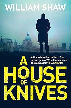 Imagen del vendedor de A House of Knives: the second Breen & Tozer mystery set in the corrupt underground of 60's London (Breen and Tozer) a la venta por WeBuyBooks