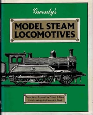 Immagine del venditore per Greenly's Model Steam Locomotives venduto da WeBuyBooks