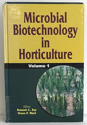 Imagen del vendedor de Microbial Biotechnology in Horticulture Volume I a la venta por Argyl Houser, Bookseller