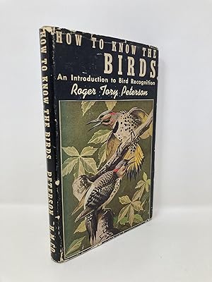How to Know the Birds; an Introduction to Bird Recognition